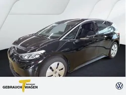 Schwarz Gebraucht 2024 VW ID.3 Pro Kleinwagen | 30.420 € (Superpreis)