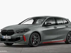 Grau Gebraucht 2024 BMW 128 M Sport Limousine | 39.990 € (Teuer)