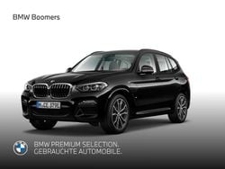 Schwarz Gebraucht 2021 BMW X3 M Sport SUV | 35.490 € (Guter Preis)