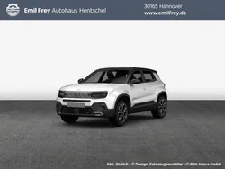 Weiß Neu 2025 Jeep Avenger Altitude SUV | 34.494 €