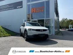 Weiss Gebraucht 2023 Mazda MX30 Ad'Vantage SUV | 19.990 € (Guter Preis)