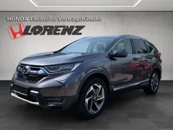 Modern steel m. Gebraucht 2020 Honda CR-V Executive SUV | 19.999 € (Guter Preis)