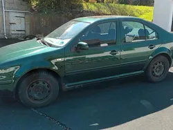 Grün Gebraucht 1999 VW Bora Limousine | 800 € (Superpreis)