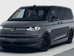 Pure grey / deep black perleff Neu 2024 VW T7 Edition Van | 64.450 € (Etwas zu teuer)