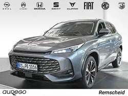 Grau Gebraucht 2025 MG HS Luxury SUV | 35.770 € (Fairer Preis)
