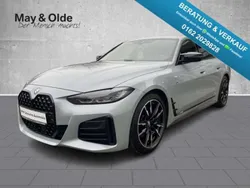 Brooklyn grau metallic Gebraucht 2022 BMW 440 M Sport Coupé | 42.490 € (Guter Preis)