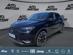 Lackierung schwarz perla nera/ Gebraucht 2022 DS Automobiles DS3 SUV | 23.389 € (Fairer Preis)