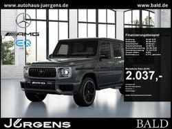 Selenitgrau metallic Gebraucht 2025 Mercedes G63 AMG AMG SUV | 216.490 € (Guter Preis)