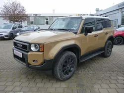 Sand / grey Neu 2024 Toyota Land Cruiser Edition SUV | 91.860 € (Etwas zu teuer)