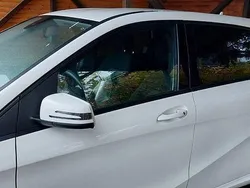 Weiß Gebraucht 2015 Mercedes B220 Urban Van / Kleinbus | 12.800 € (Superpreis)