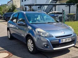 Grau Gebraucht 2010 Renault Clio II Limousine | 1.900 € (Guter Preis)