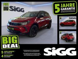 Rubin rot Gebraucht 2022 Opel Grandland X GS Line SUV | 20.480 € (Fairer Preis)
