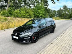 Schwarz Gebraucht 2019 VW Golf VII GTD Kombi | 14.300 € (Guter Preis)