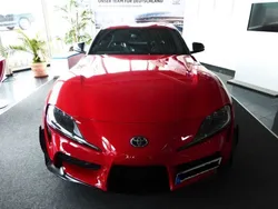 Rot Gebraucht 2021 Toyota Supra Coupé | 56.990 €