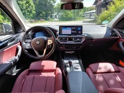 Schwarz Gebraucht 2024 BMW X3 SUV | 47.900 € (Superpreis)
