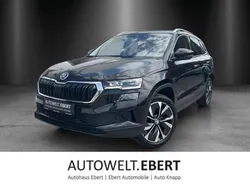 Schwarzmagic perleffekt Gebraucht 2023 Skoda Karoq Style SUV | 29.890 € (Etwas zu teuer)