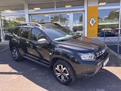 Perlmuttschwarz Gebraucht 2023 Dacia Duster Journey SUV | 20.450 € (Fairer Preis)