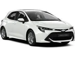 Weiß Neu 2025 Toyota Corolla Comfort Limousine | 33.340 € (Etwas zu teuer)