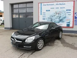 Schwarz Gebraucht 2014 Mercedes SLK250 Cabrio | 16.900 € (Guter Preis)