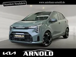 Grün (adventure grün) Neu 2024 Kia Picanto Premium Kleinwagen | 20.450 € (Fairer Preis)