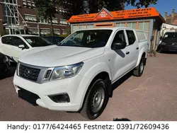 Weiß Gebraucht 2021 Nissan Navara Visia Abholung | 26.990 € (Fairer Preis)
