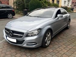 Grau Gebraucht 2013 Mercedes CLS350 Limousine | 17.900 € (Fairer Preis)