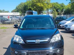 Schwarz Gebraucht 2008 Honda CR-V Executive SUV | 9.000 € (Guter Preis)