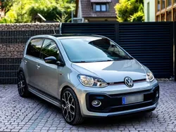 Silber Gebraucht 2020 VW up! GTI Kleinwagen | 14.999 € (Fairer Preis)
