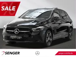 Schwarz Gebraucht 2024 Mercedes B250e Progressive Van / Kleinbus | 34.430 € (Etwas zu teuer)