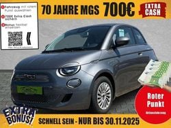Grau Gebraucht 2022 Fiat 500e Action Limousine | 12.690 € (Guter Preis)