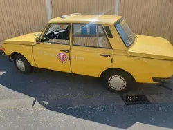Gelb Gebraucht 1987 Wartburg 353 Limousine | 6.400 €