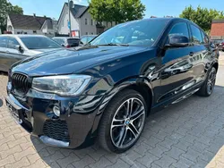 Carbonschwarz Gebraucht 2016 BMW X4 M Sport SUV | 27.999 € (Fairer Preis)