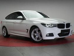 Weiß Gebraucht 2018 BMW 320 Gran Turismo M Sport Limousine | 18.990 € (Fairer Preis)