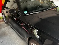 Schwarz Gebraucht 2008 BMW 118 Cabriolet Cabrio | 5.500 € (Superpreis)