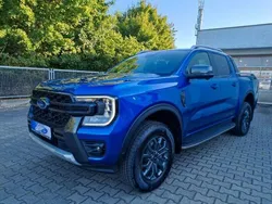 Blau Neu 2025 Ford Ranger Wildtrack Abholung | 49.980 € (Superpreis)