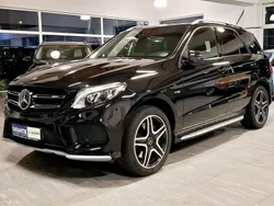 Schwarz Gebraucht 2016 Mercedes GLE43 AMG AMG SUV | 29.500 € (Teuer)