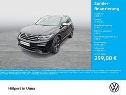 Schwarz Gebraucht 2022 VW Tiguan R SUV | 38.585 € (Guter Preis)