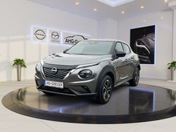 Grau Gebraucht 2022 Nissan Juke N-Connecta SUV | 31.490 €