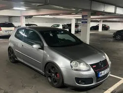 Grau Gebraucht 2005 VW Golf IV GTI Coupé | 4.500 € (Superpreis)