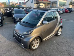Grau Gebraucht 2014 Smart ForTwo Cabrio Cabrio | 9.490 € (Teuer)