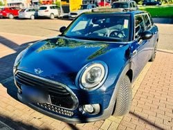Blau Gebraucht 2017 Mini Cooper D Clubman Kombi | 8.599 € (Guter Preis)