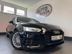 Schwarz Gebraucht 2018 Audi A5 Coupé | 17.999 € (Guter Preis)