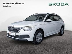 Weiß Gebraucht 2022 Skoda Kamiq Active SUV | 13.870 € (Teuer)