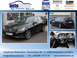 Schwarz Gebraucht 2014 Mercedes E300 Kombi | 14.499 € (Guter Preis)
