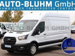 Frostweiß Gebraucht 2024 Ford Transit Van / Kleinbus | 27.990 € (Guter Preis)