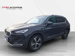 Urano grau Gebraucht 2021 Seat Tarraco 4Drive SUV | 33.790 € (Fairer Preis)