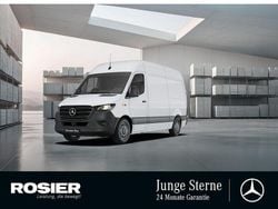 Weiss / arktikweiss Gebraucht 2024 Mercedes Sprinter Van | 41.591 € (Guter Preis)