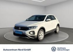 Weiß Gebraucht 2022 VW T-Roc SUV | 17.780 € (Guter Preis)