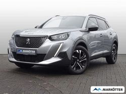 Grau Gebraucht 2023 Peugeot 2008 Allure SUV | 19.950 € (Guter Preis)