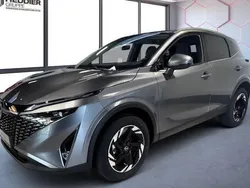 Gun metallic Neu 2025 Nissan Qashqai N-Connecta SUV | 31.990 € (Fairer Preis)